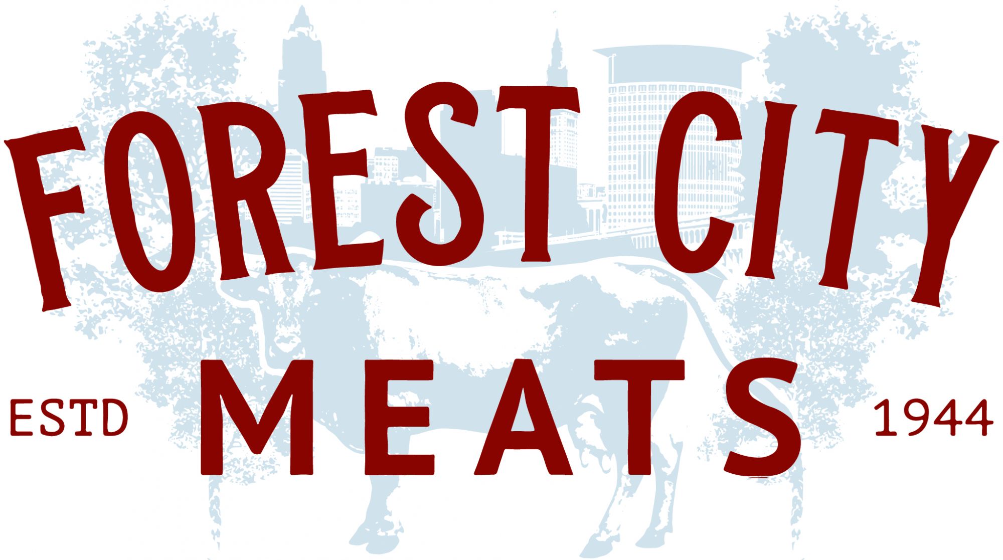 Forest City Meats Logo