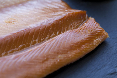 Riverence Smoked Trout